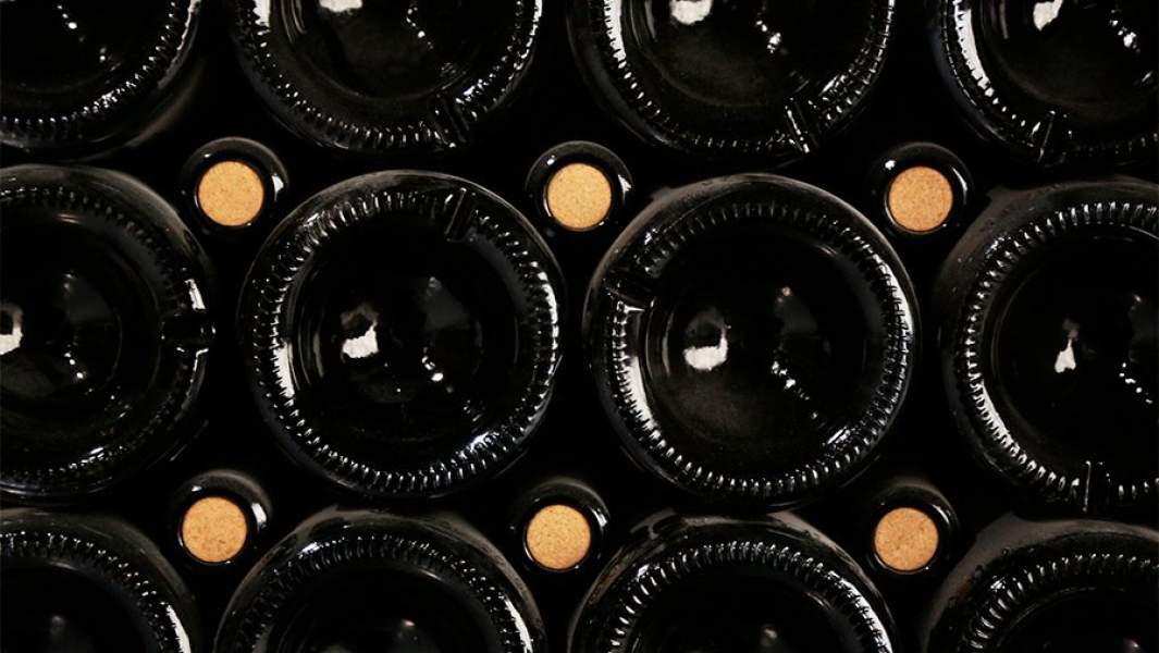 Производство игристого вина