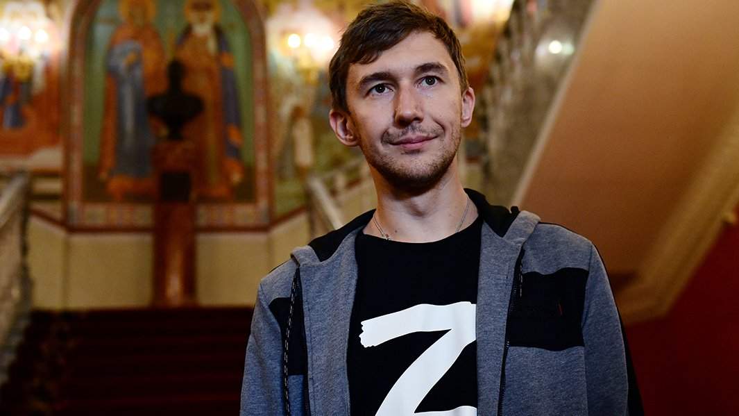 Сергей карякин биография личная жизнь Сергей Карякин похож на Владислава Резника :: Забавные сходства
