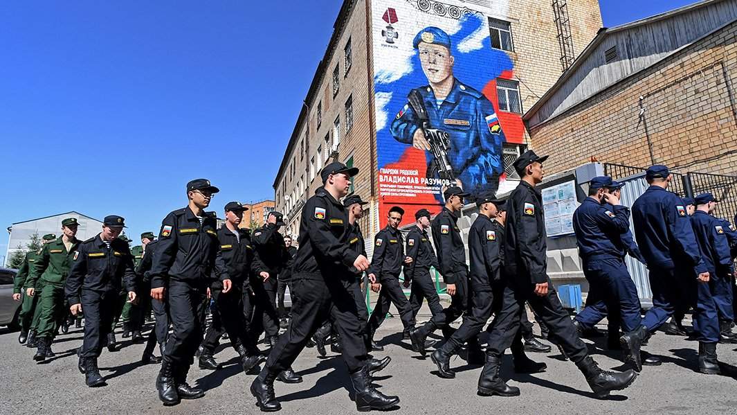 военкомат призыв Красноярск