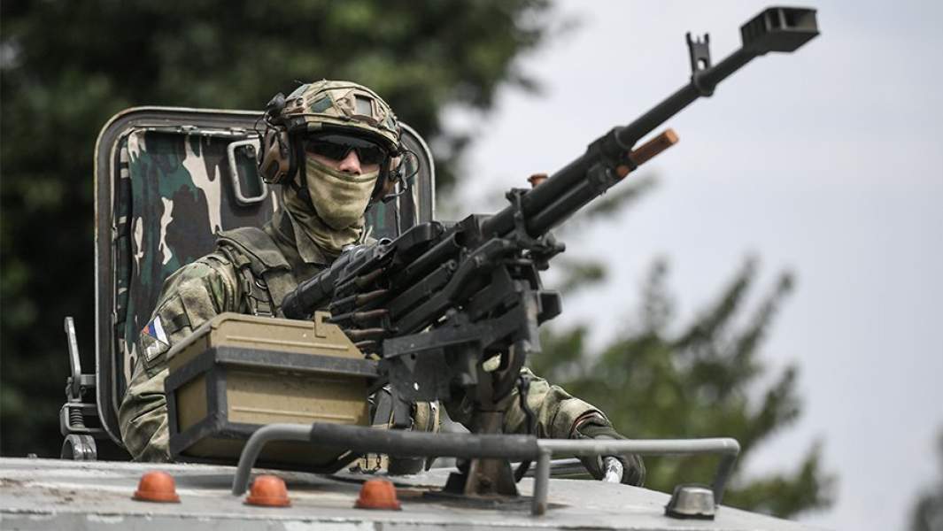 военный