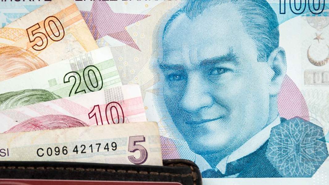 Турецкие банкноты