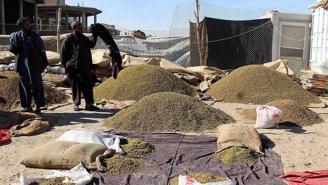 афганистан