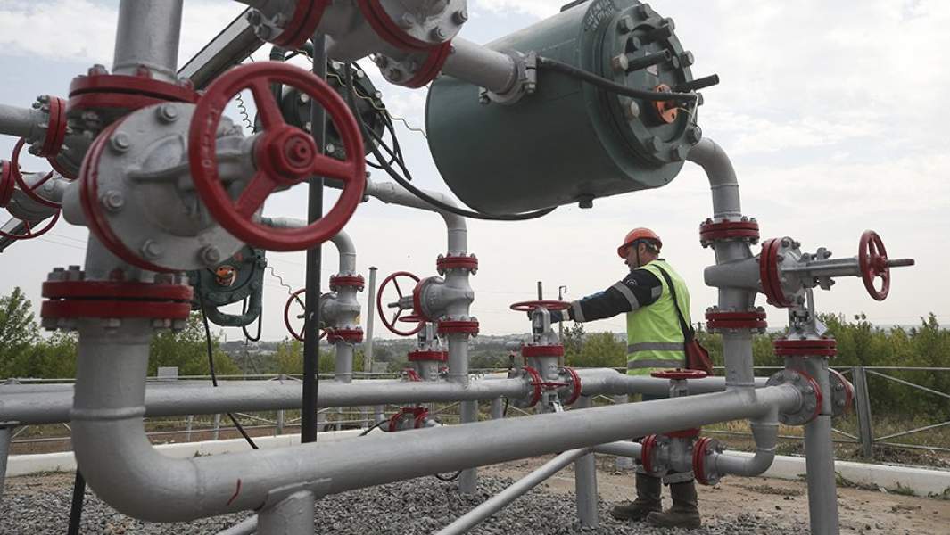 Оператор на нефтегазодобывающем управлении