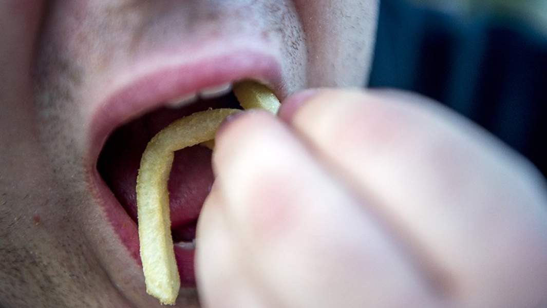 картошка фри