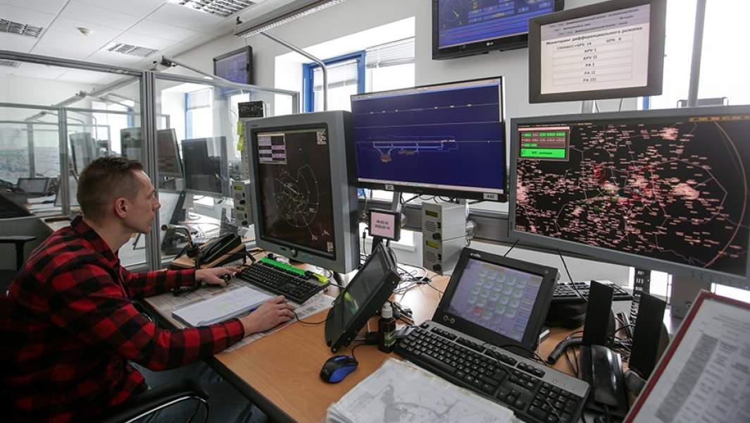 авиадиспетчер