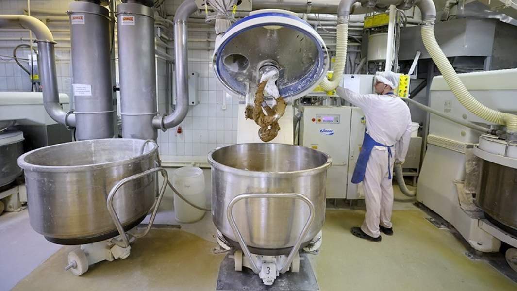 пищевая промышленность