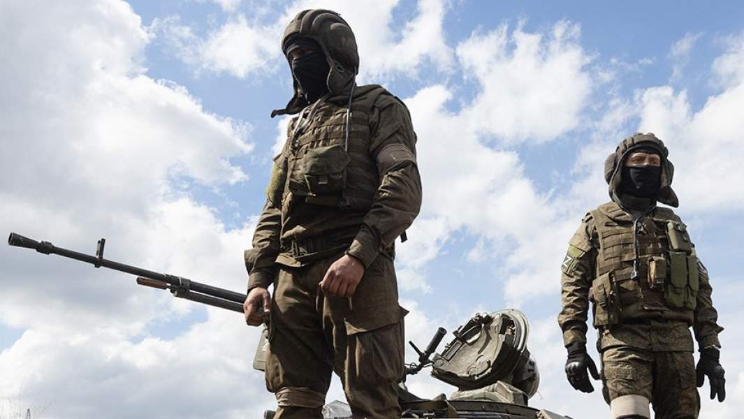 мотострелковый полк