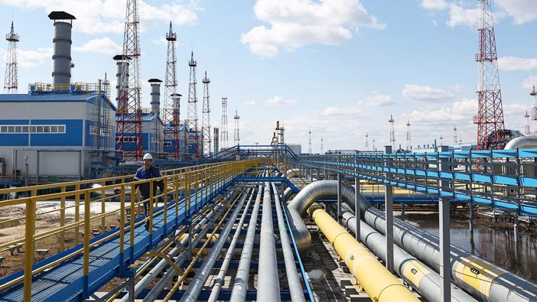 Сила Сибири