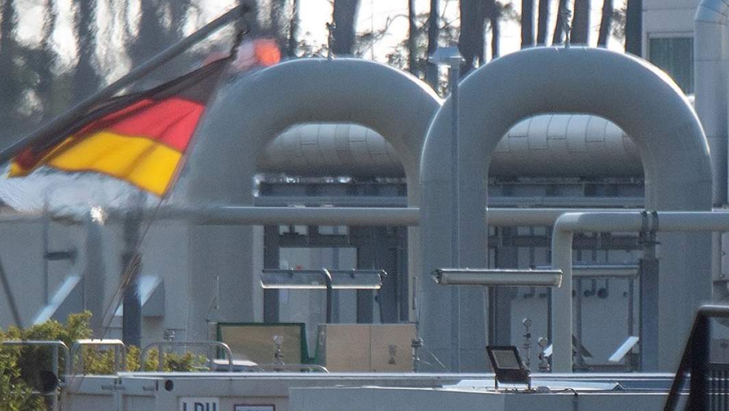 Газопровод «Северный поток»