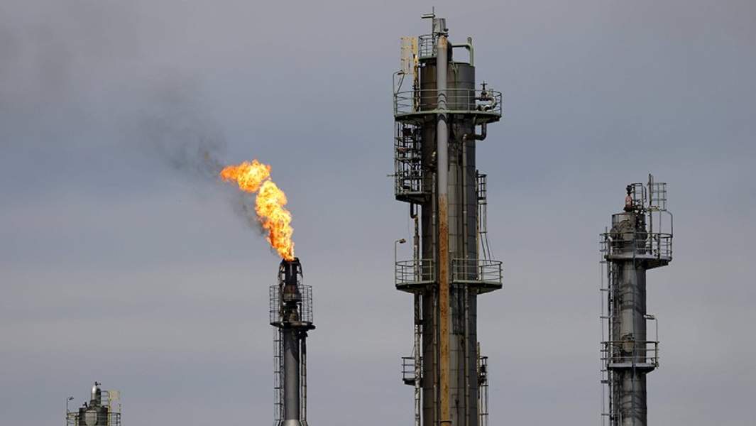 нефть трубы