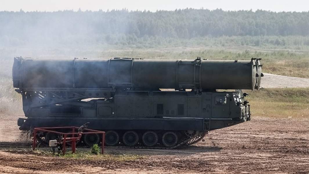 Комплекс ПВО С-300В