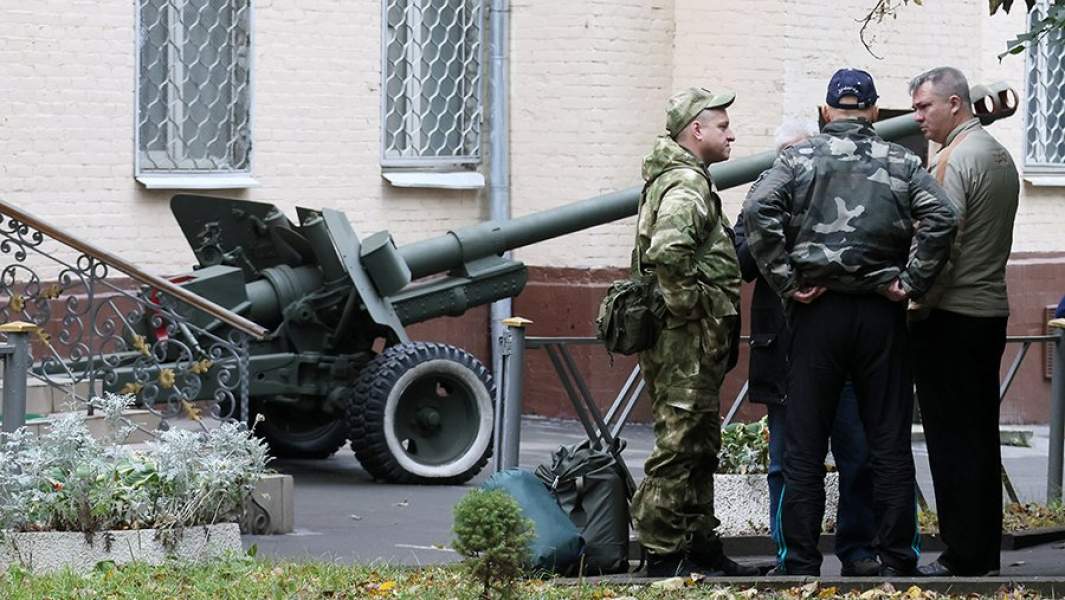 военкомат призыв