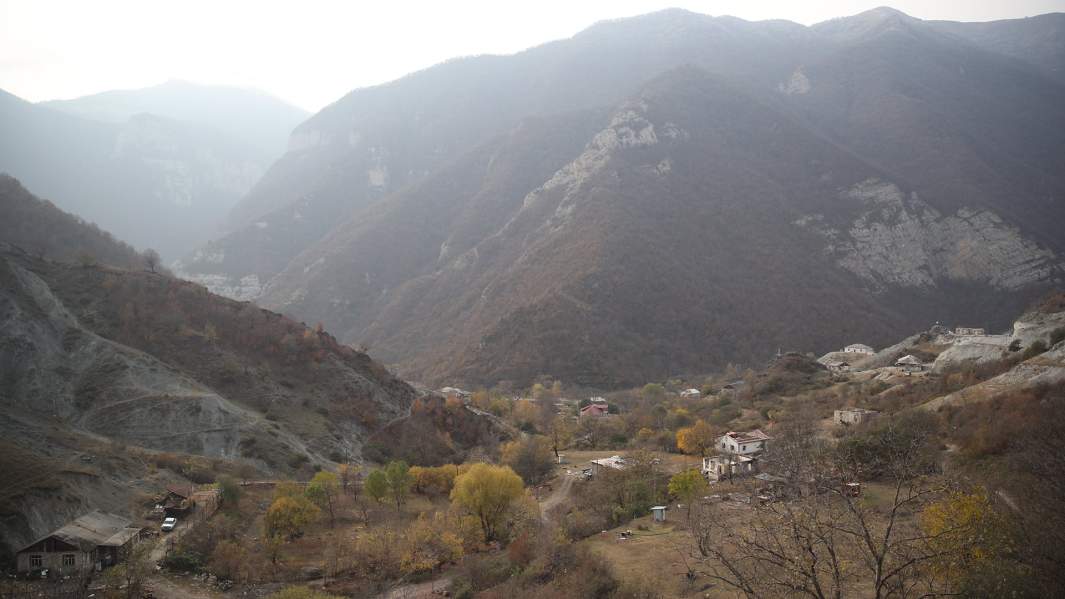 Нагорный Карабах