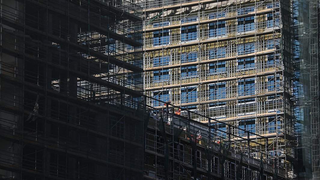 строительство