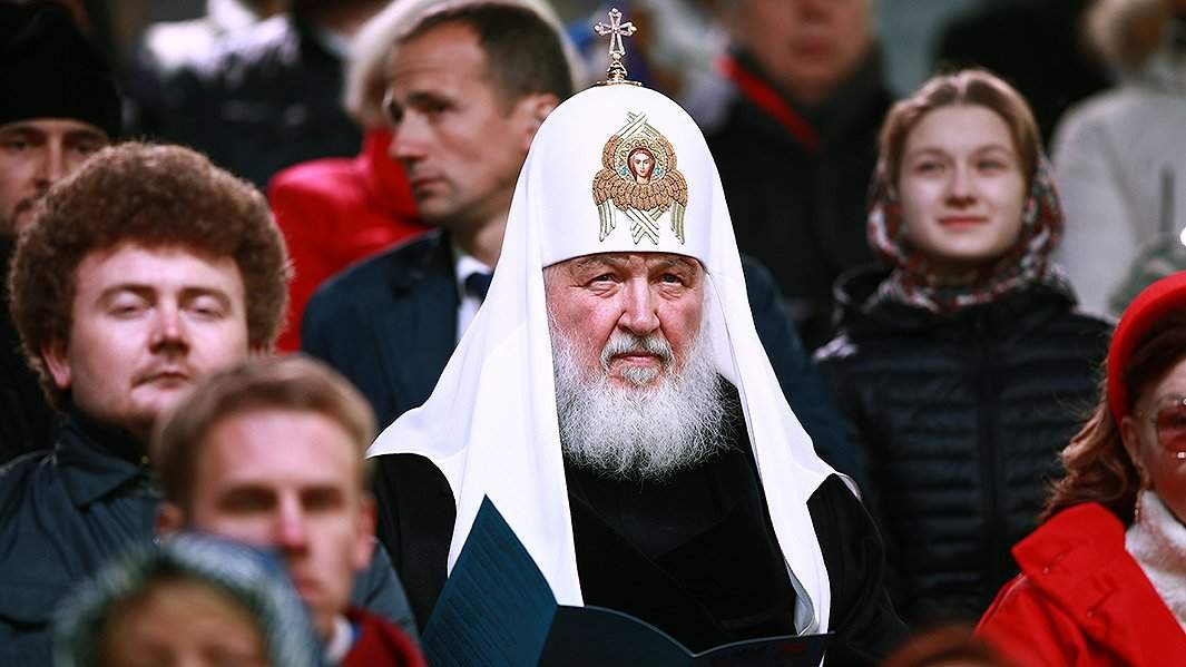 Патриарх Кирилл
