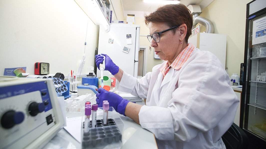 диагностика