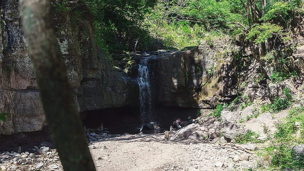 Кравцовские водопады
