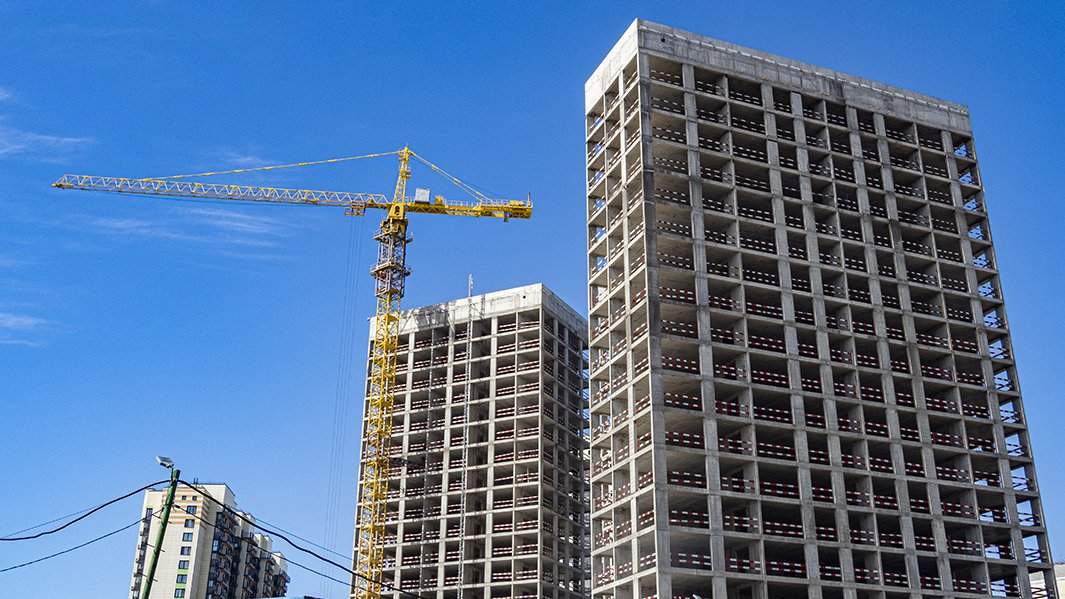 новостройка