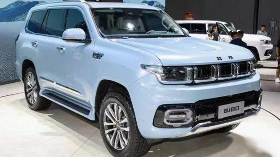 Beijing BJ60