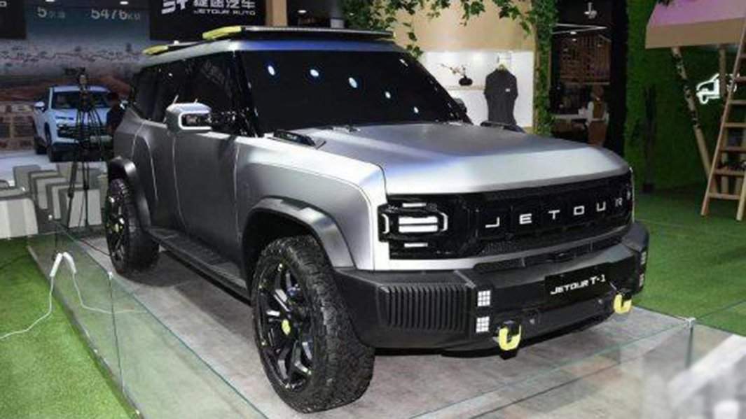 Jetour T-1