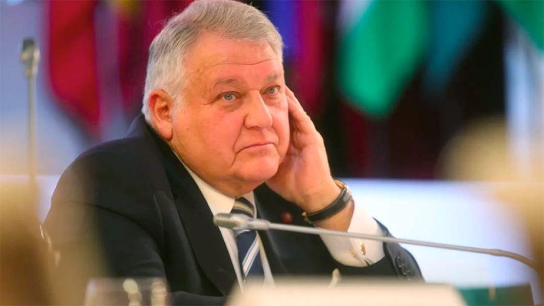 Президент НИЦ «Курчатовский институт» Михаил Ковальчук