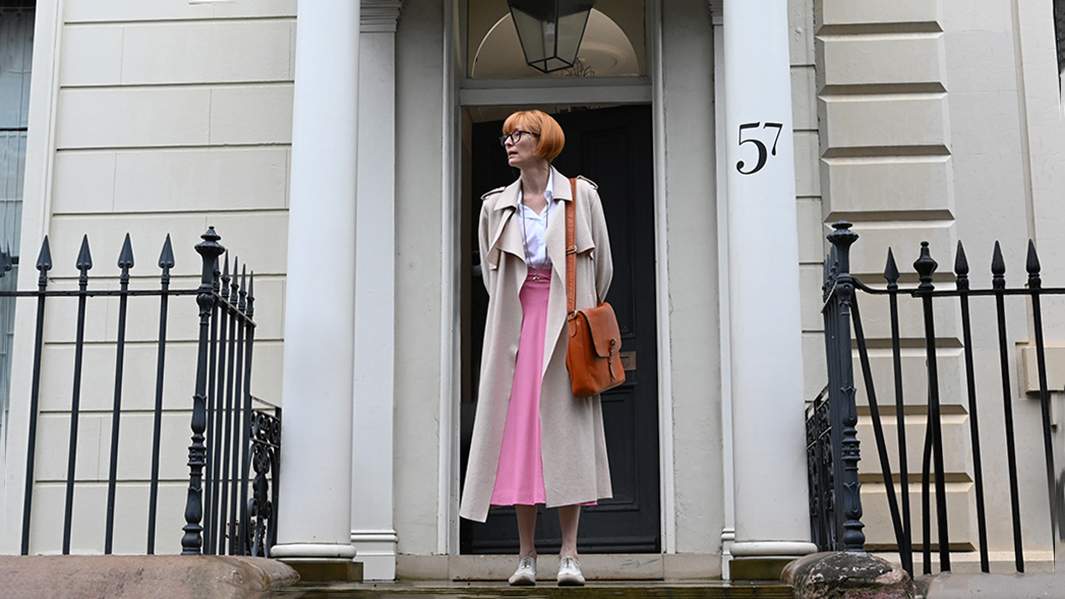 Кадр фильма «Три тысячи лет желаний» 