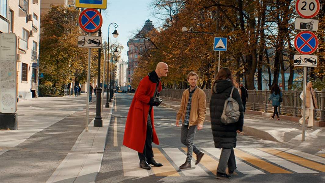 Конец света сериал фото
