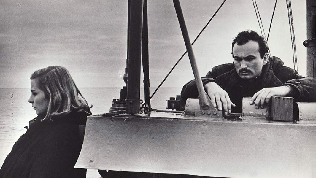 Кадр из фильма «Прощай!»