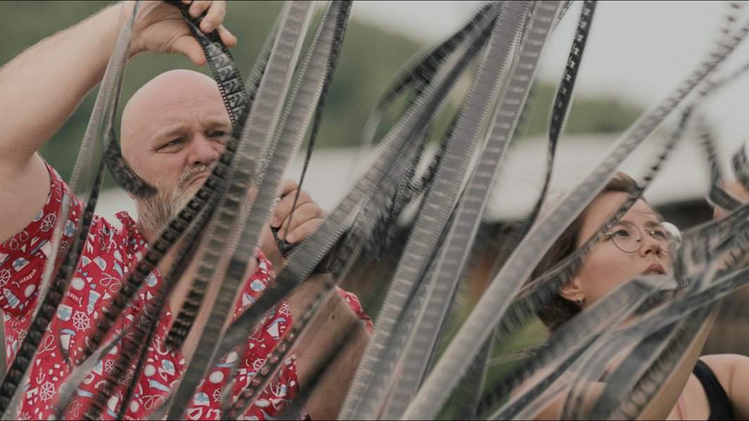 Кадр из фильма «Большие змеи Улли-Кале»