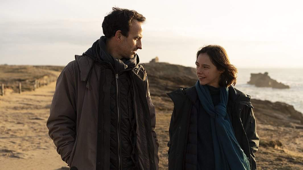 Кадр из фильма «Шагни вперед»