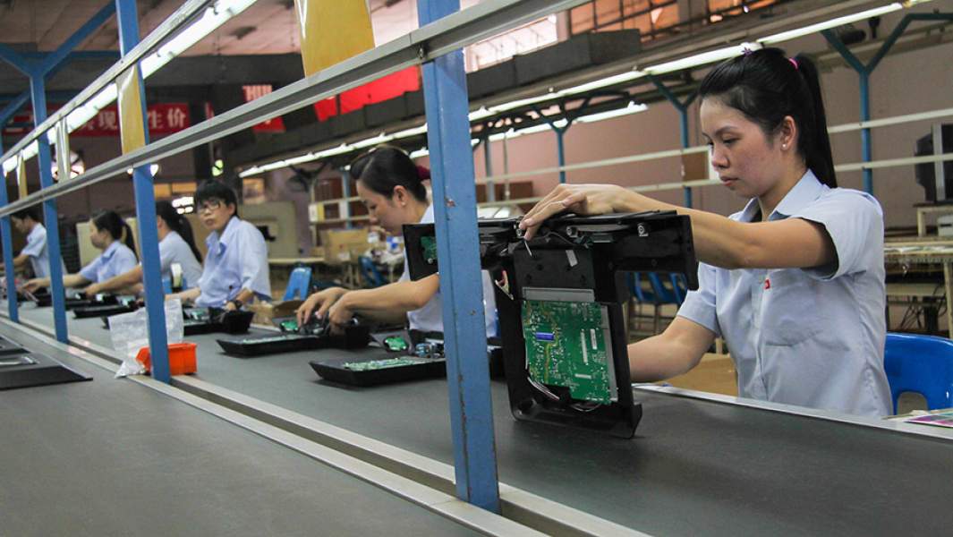 производство техника