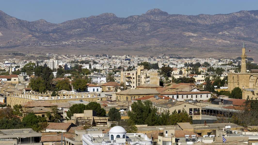 Северная Никосия