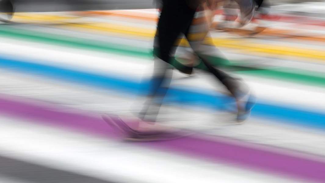 Пешеходный переход