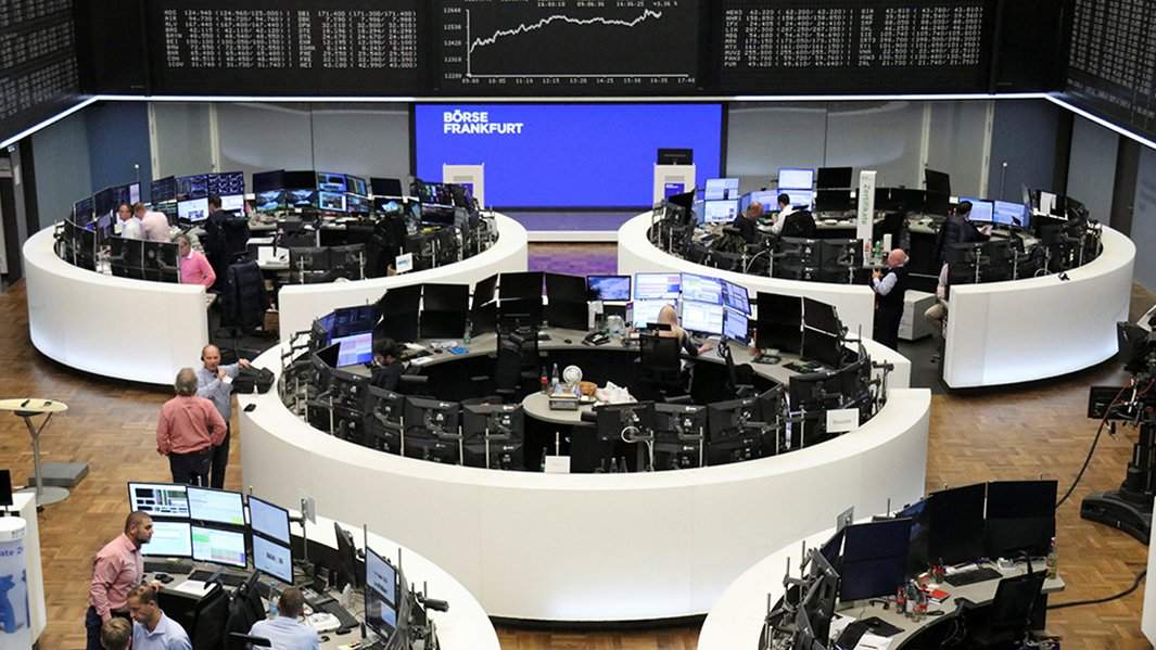 биржа европа цена