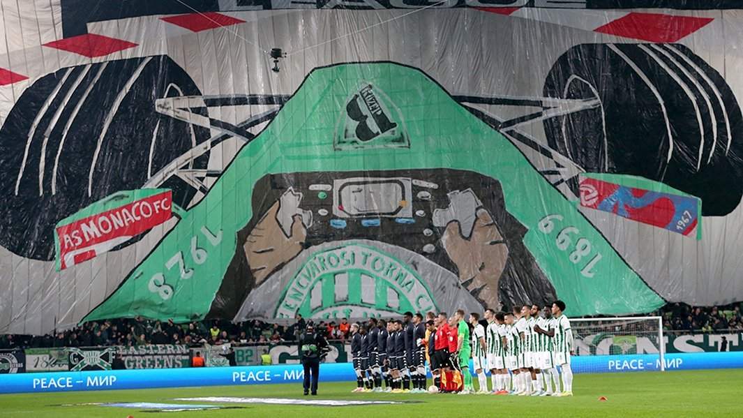 Монако Ференцварош