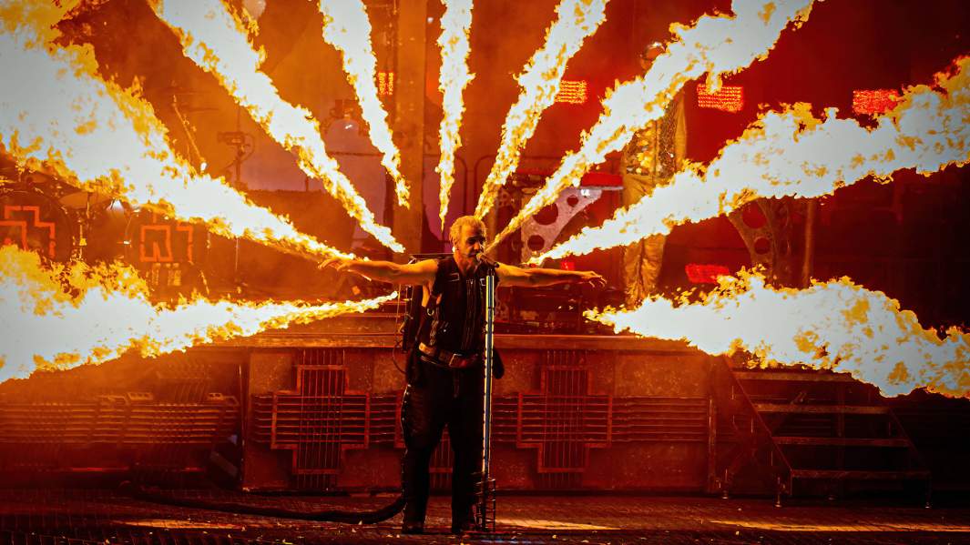 Тилль Линдеманн