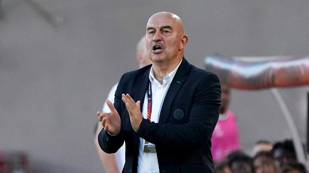 Cтанислав Черчесов