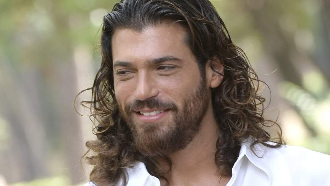 Звезда турецких телесериалов Джан Яман