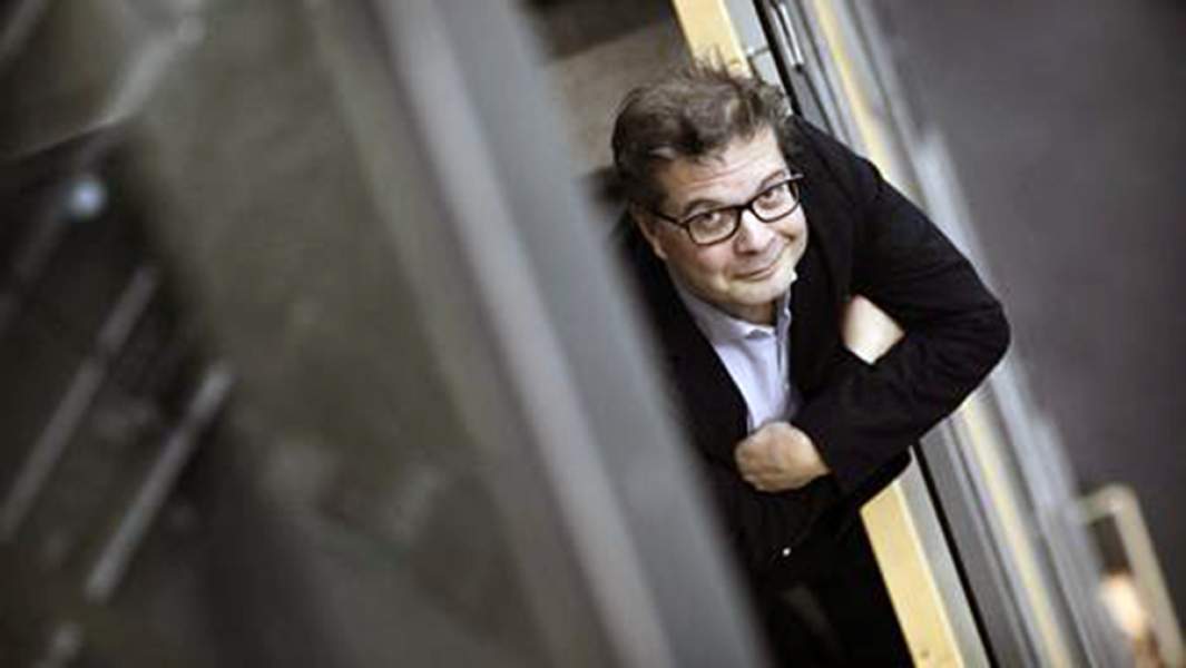 Главный редактор газеты Helsingin Sanomat Антеро Мукка