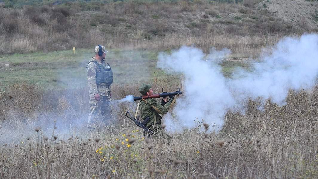 Подтянулись резервы