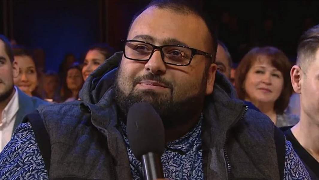 Частный детектив Эрнест Асланян