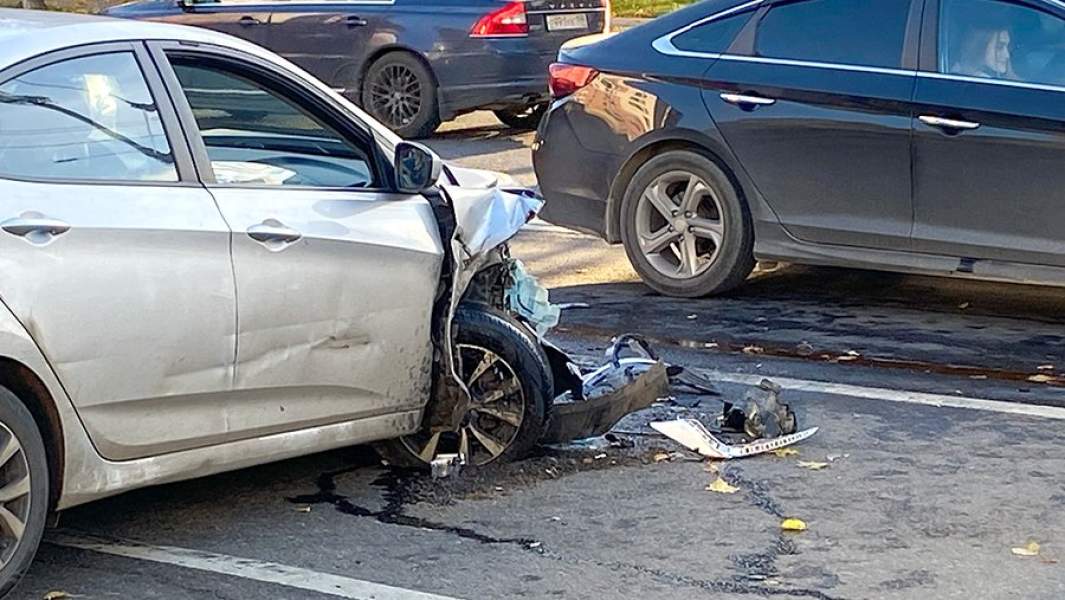 Оформление ДТП