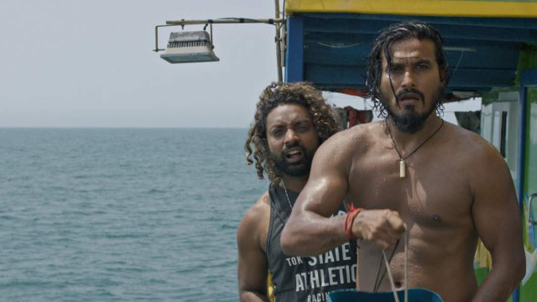 Кадр фильма «Мария. Ангел океана»