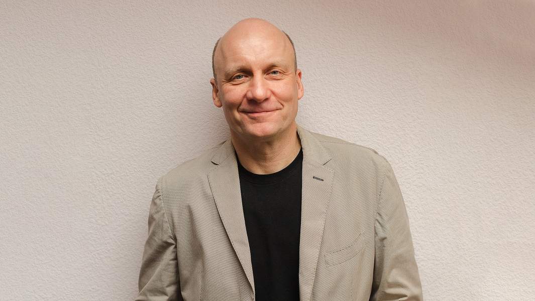 Доктор медицинских наук Андрей Шмилович