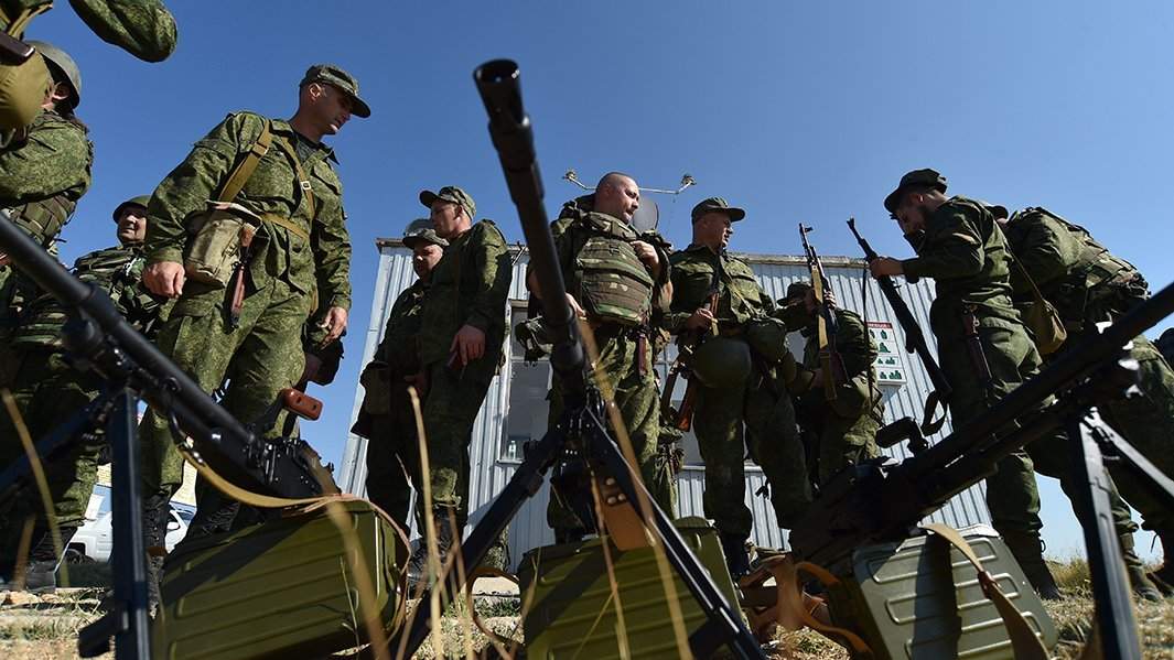 обучение мобилизованных 