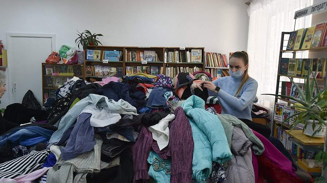 пвр беженцев