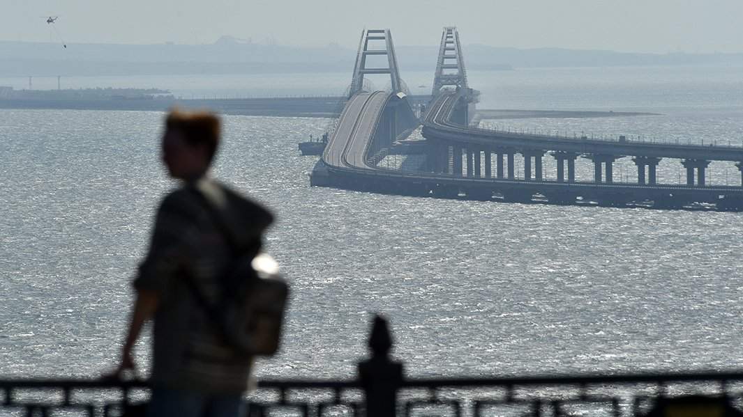 Крымский мост 