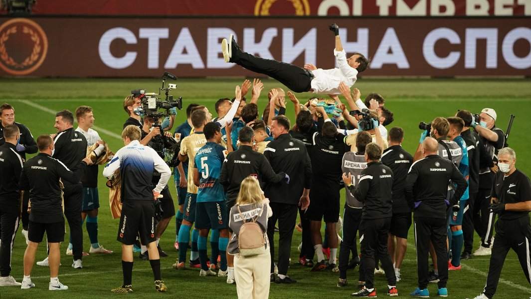 Сергей Семак