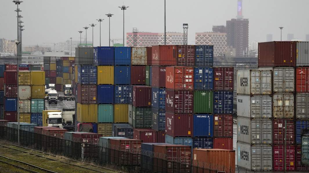 контейнеры