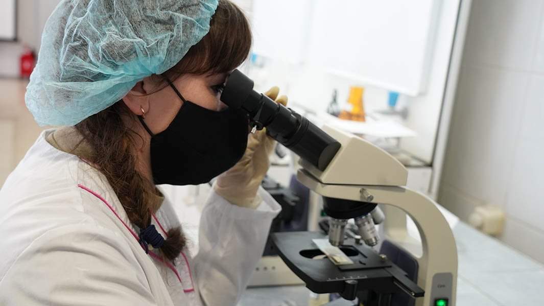 лаборатория 